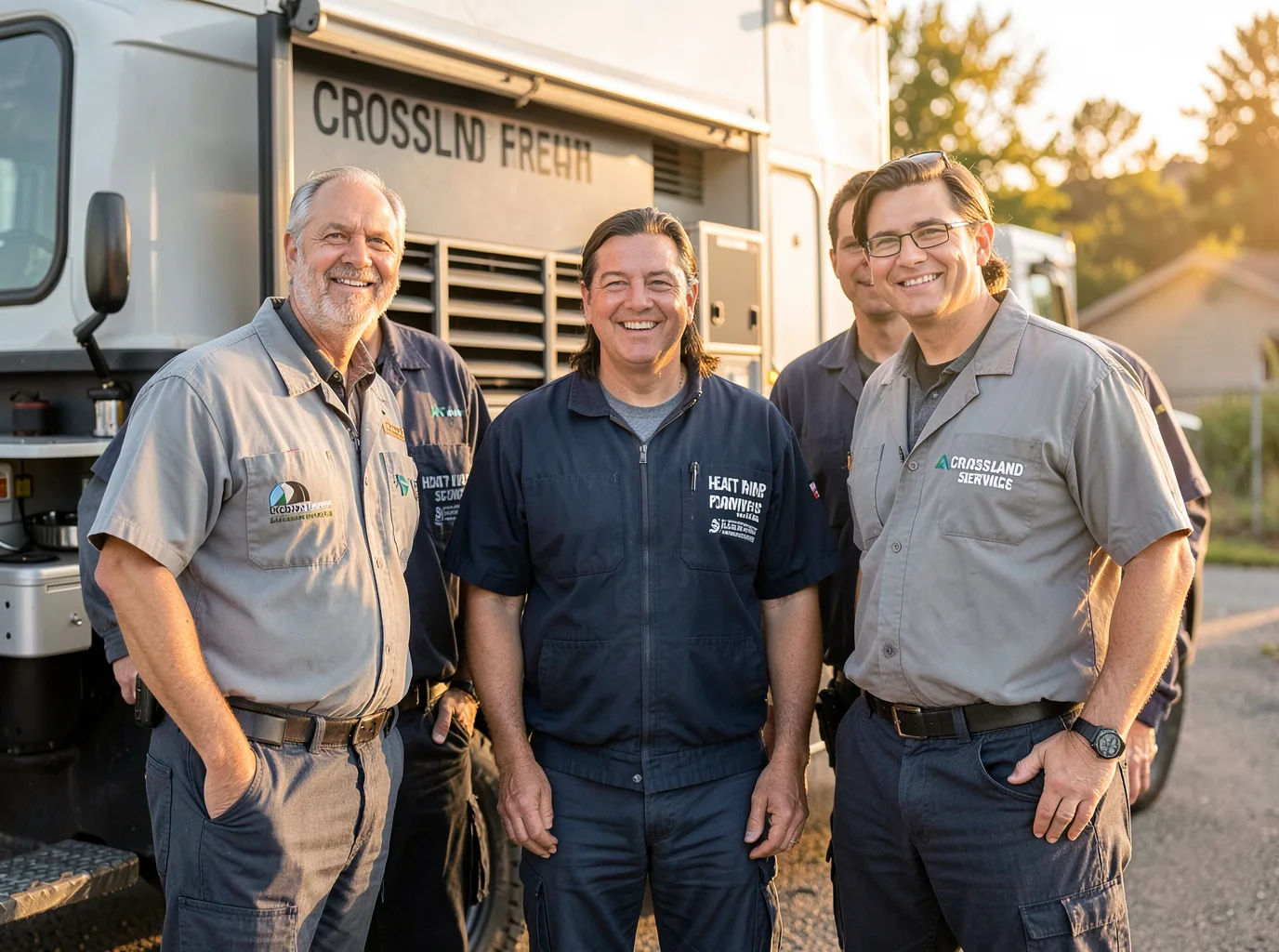 Heat Pump Installation company in Aurora, WV