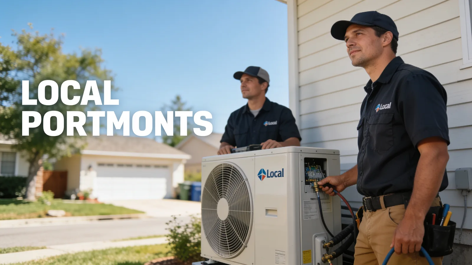 Heat Pump Installation in Aurora, WV near me